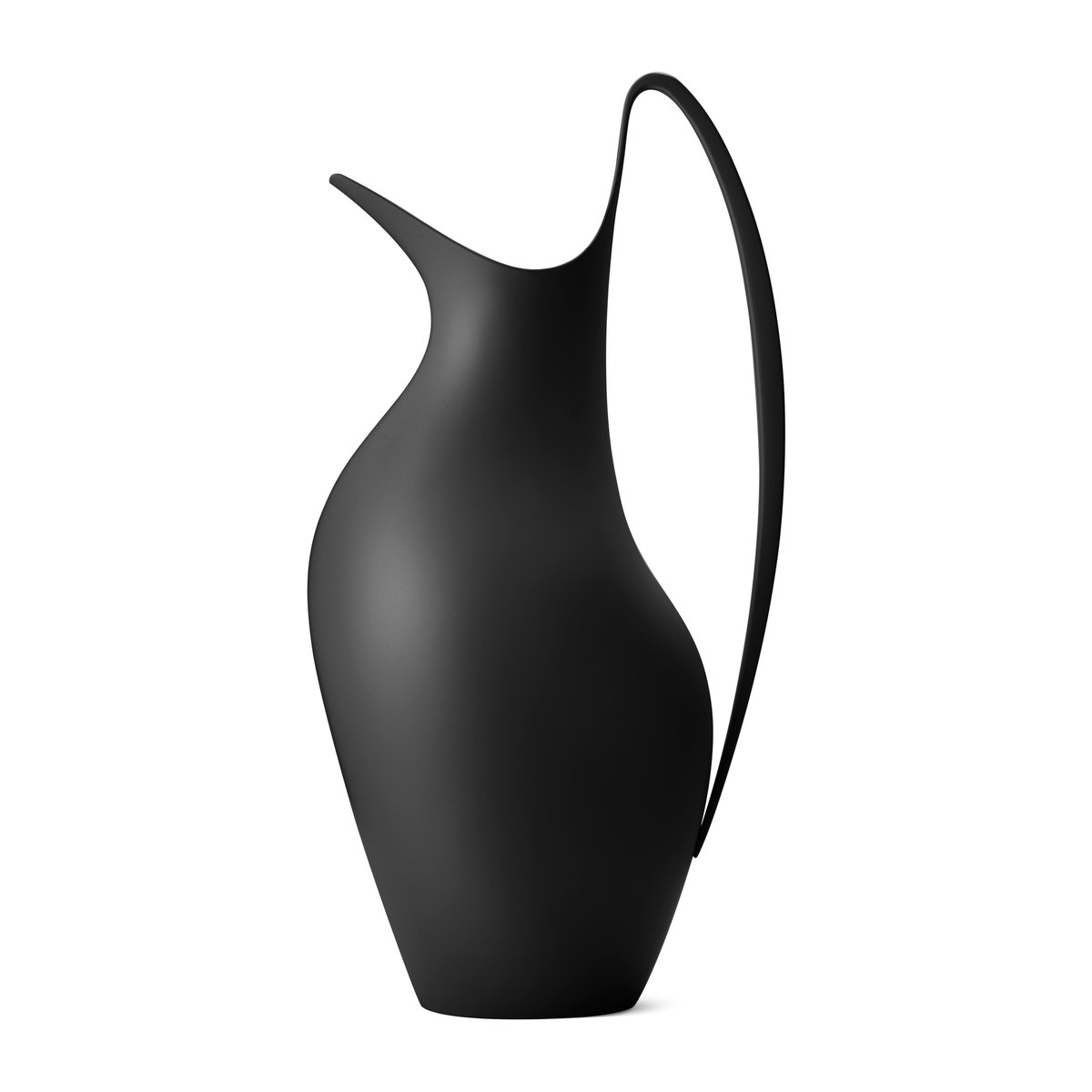 Georg Jensen Koppel kannu 1,2 l Midnight black