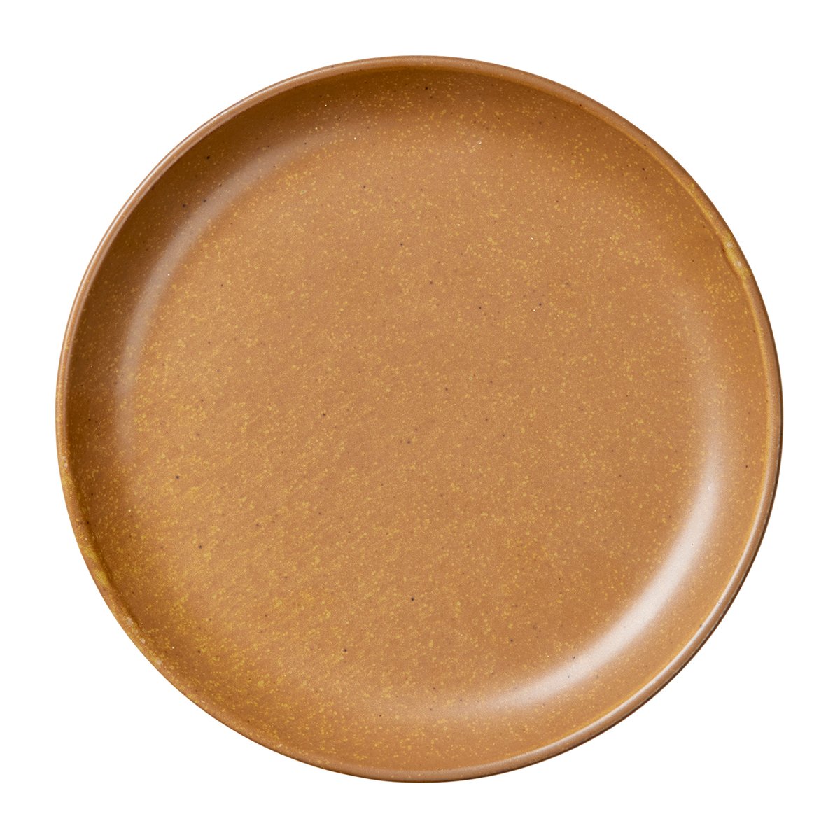 Broste Copenhagen Eli leipälautanen Ø 20 cm Caramel brown