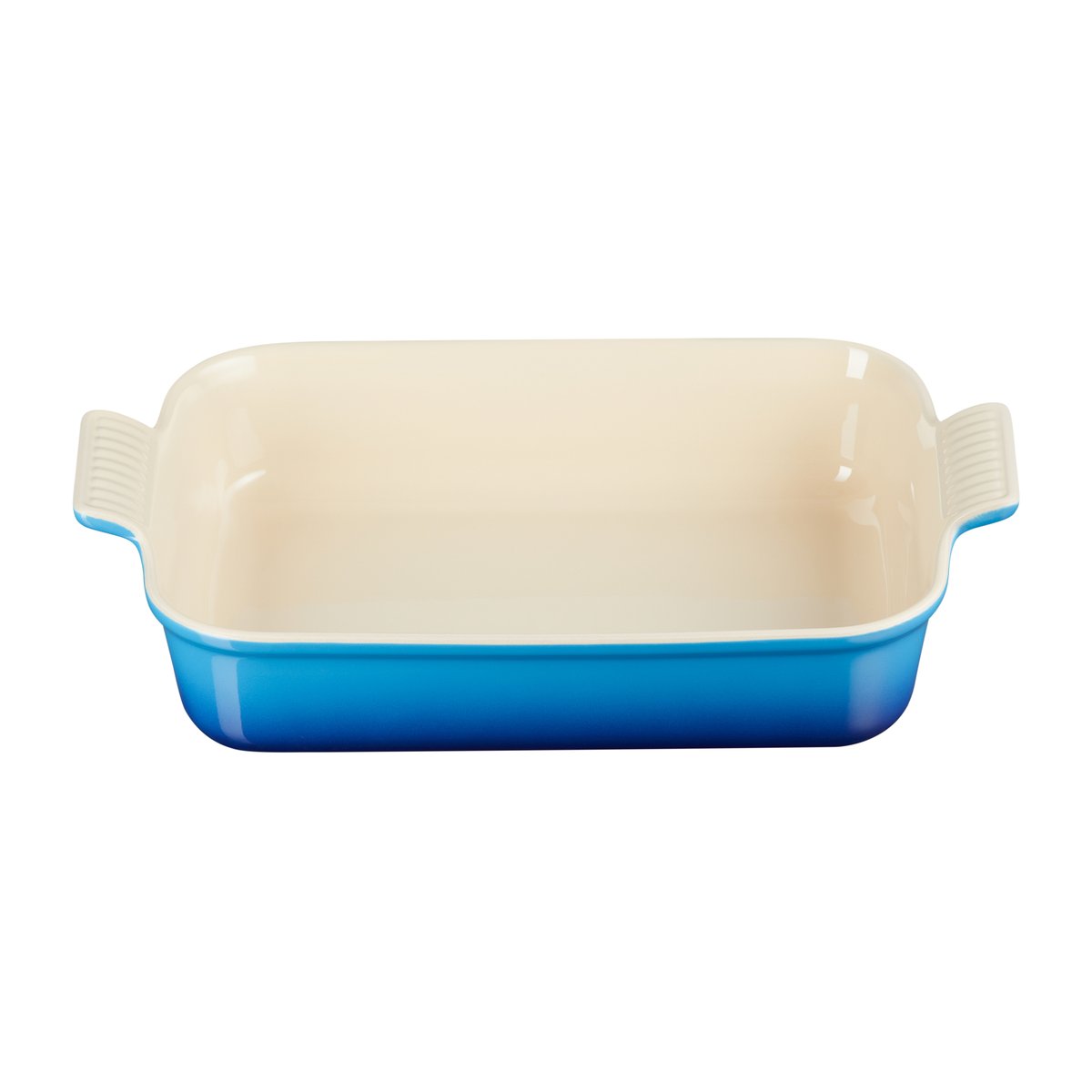 Le Creuset Le Creuset Heritage -uunivuoka 32 cm Azure blue