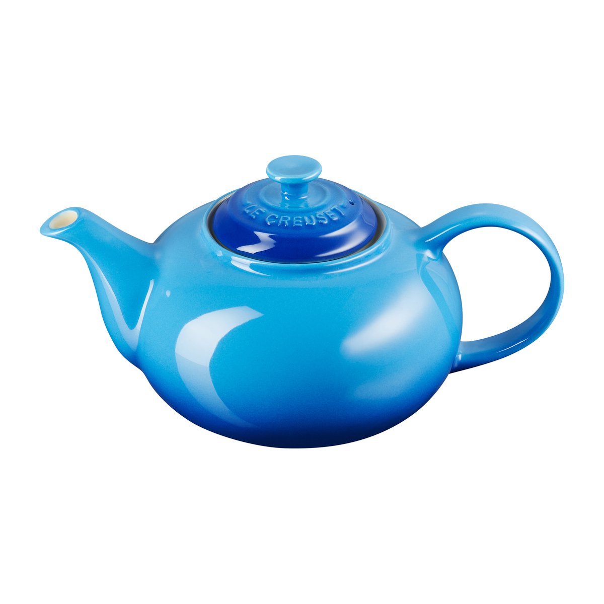 Le Creuset Le Creuset -teekannu 1,3 l Azure blue