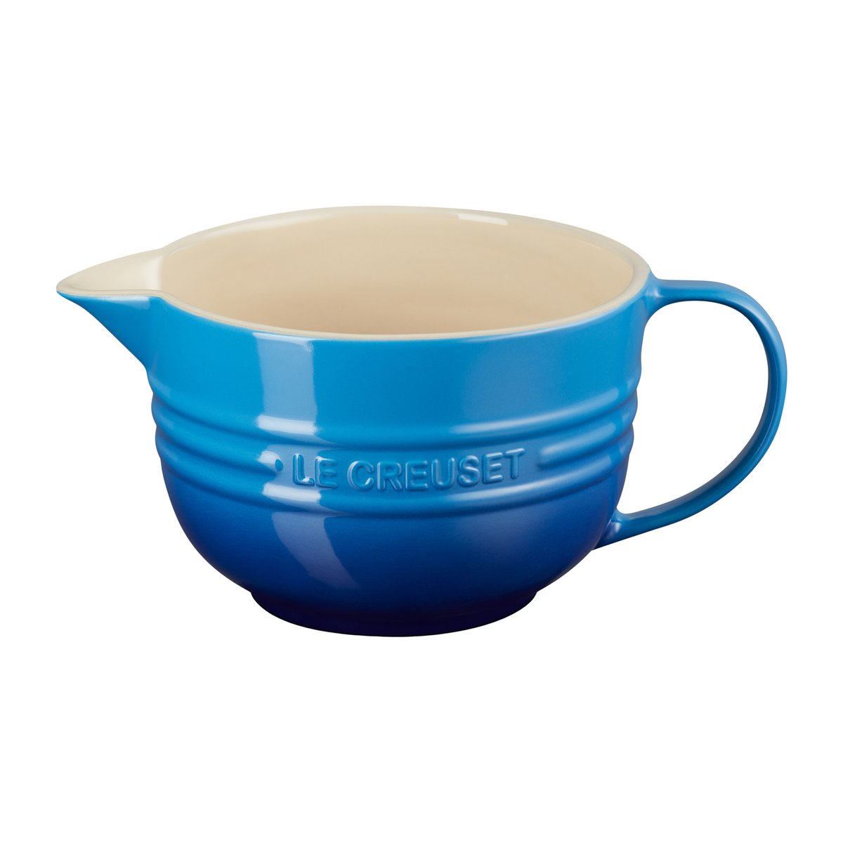 Le Creuset Le Creuset -vispauskulho 2 l Azure blue