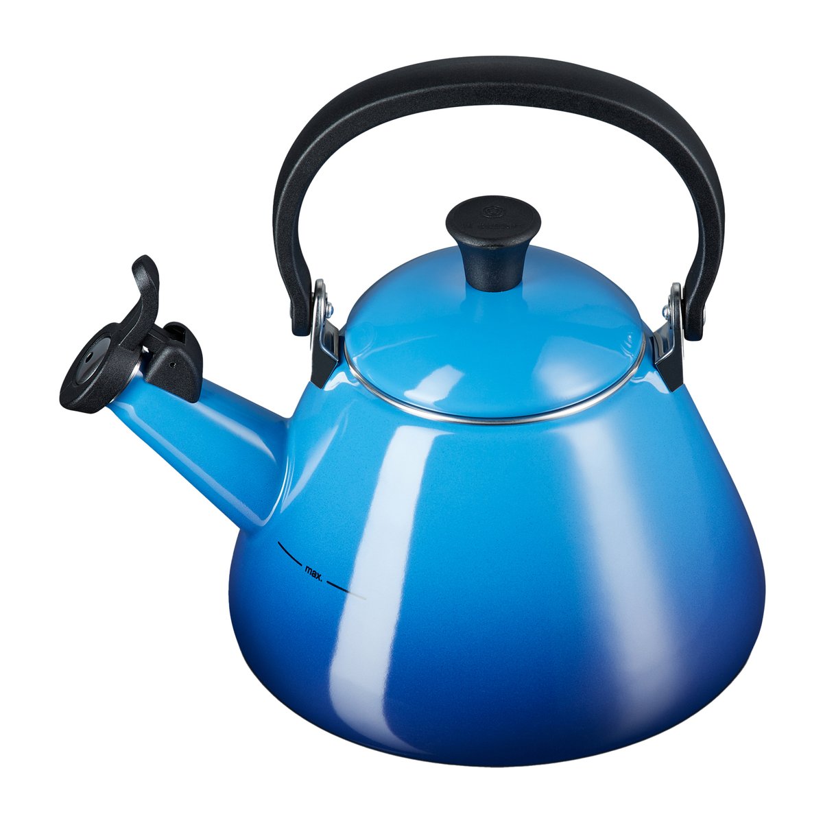 Le Creuset Le Creuset Kone Kettle -vesipannu Azure blue