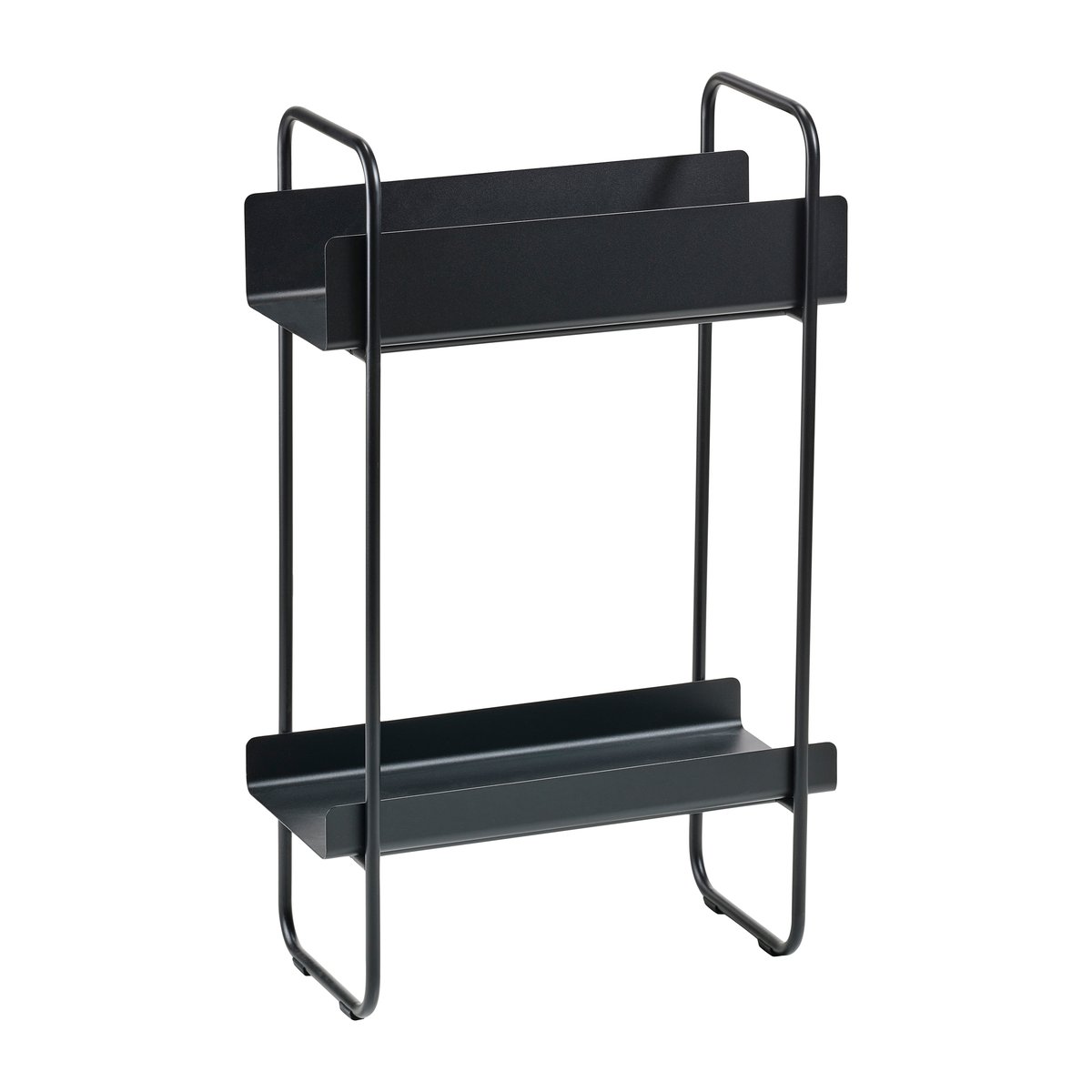 Zone Denmark A-Console Table konsolipöytä 48 x 24,2 x 77,7 cm Black