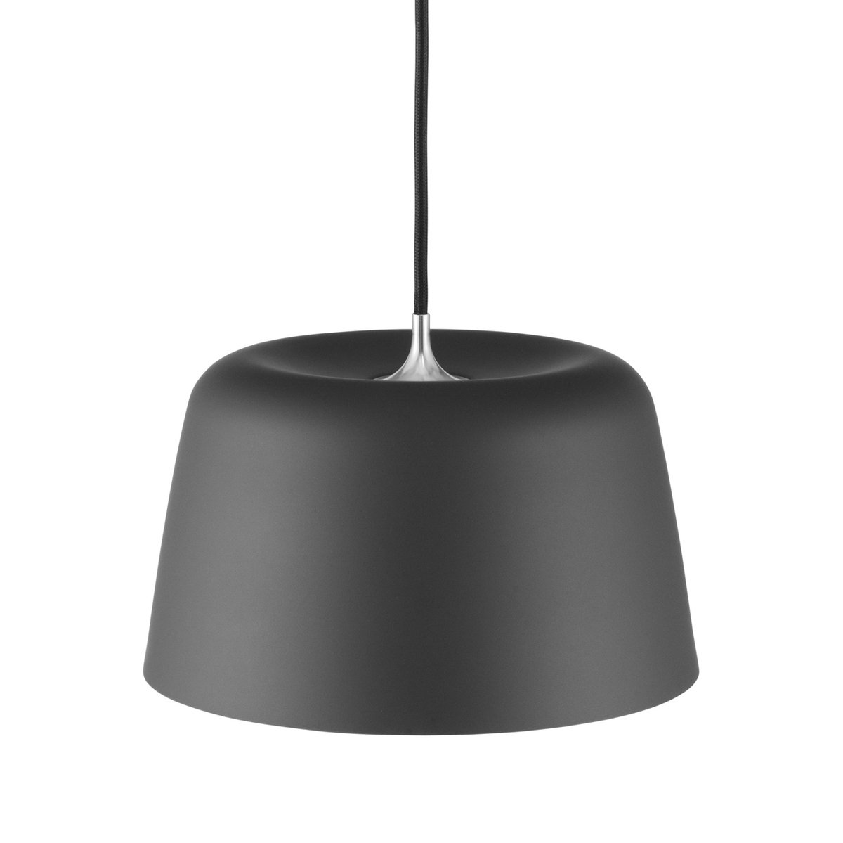 Normann Copenhagen Tub riippuvalaisin Ø 30 cm Musta