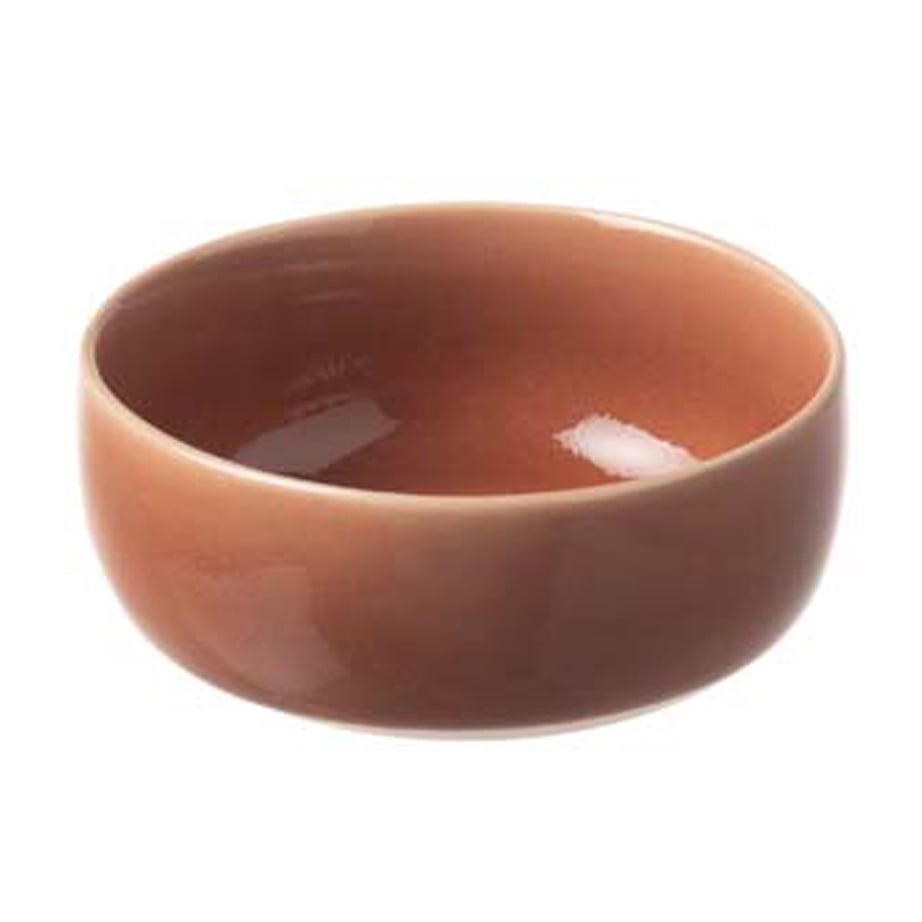 Heirol Heirol x Nosse Svelte -kulho Ø 9 cm Terracotta