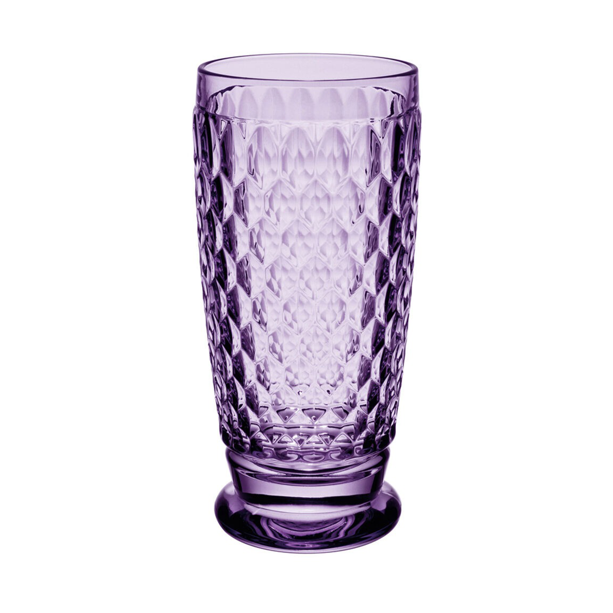 Villeroy & Boch Boston korkea juomalasi 30 cl Lavender