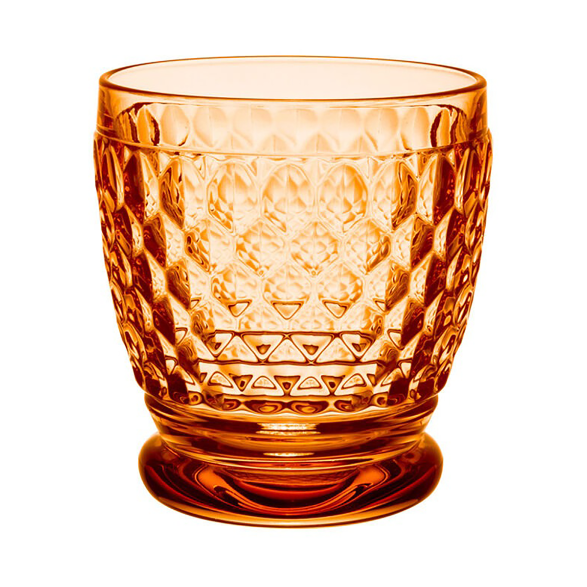 Villeroy & Boch Boston tumbler-lasi 20 cl Apricot