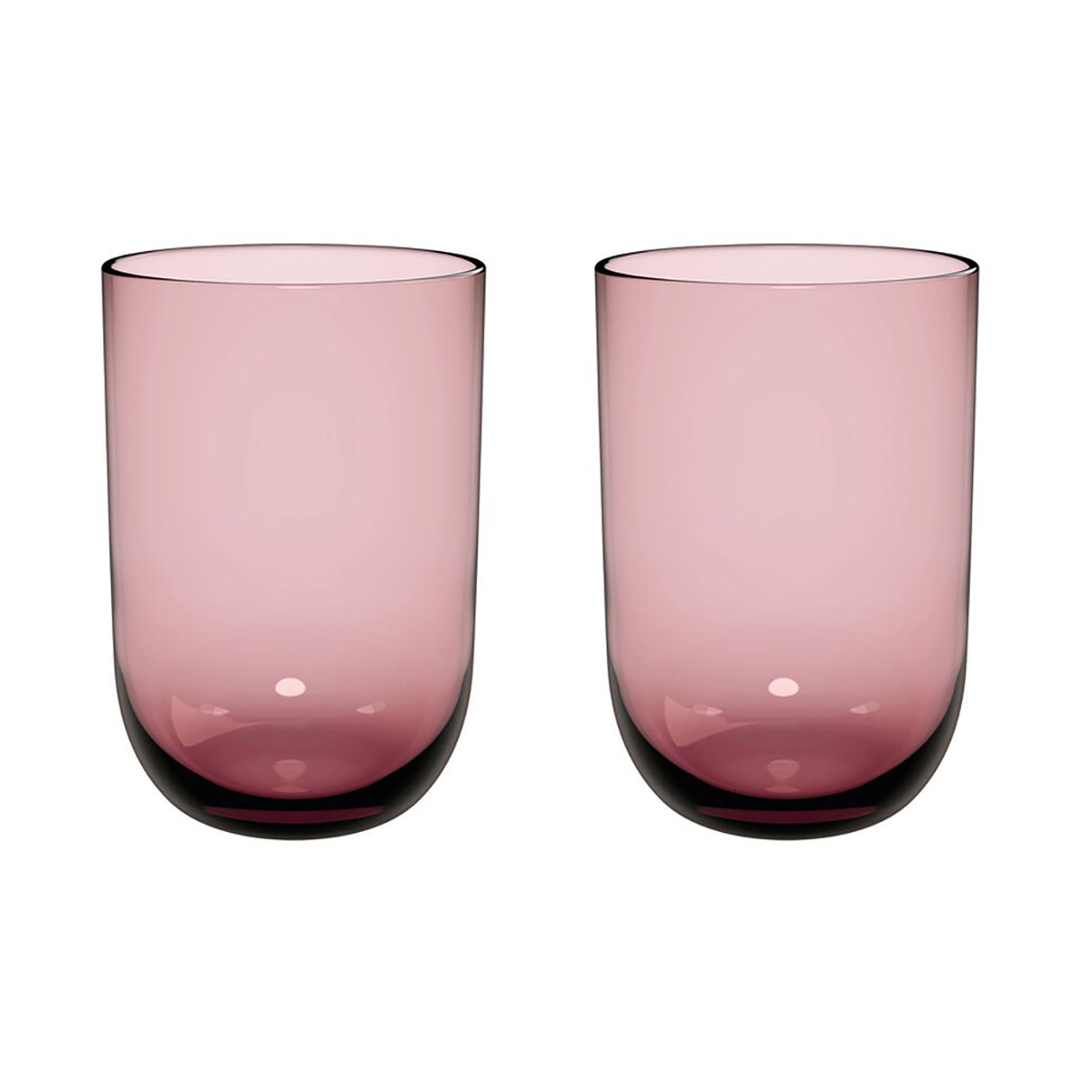 Villeroy & Boch Like drinkkilasi 38,5 cl 2-pakkaus Grape