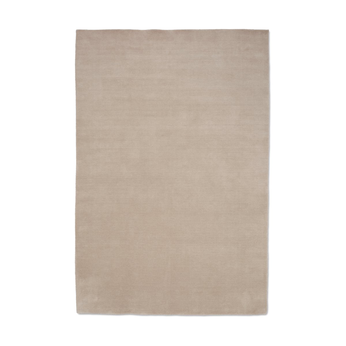 Classic Collection Solid matto Beige, 250 x 350 cm