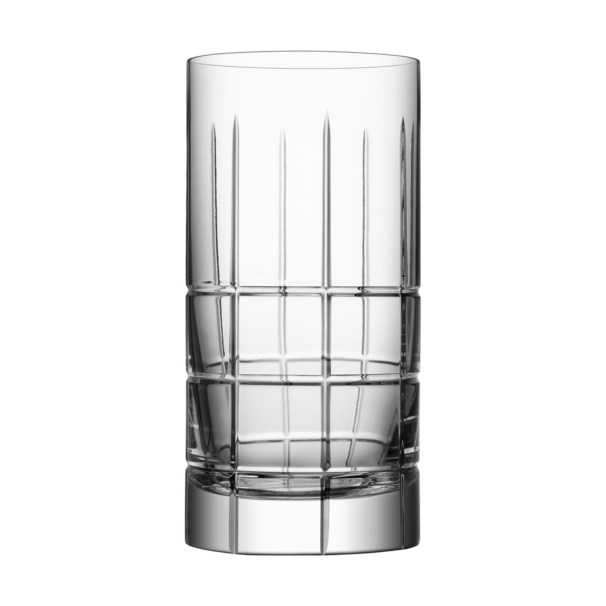 Orrefors Street highball-lasi 45 cl Kirkas