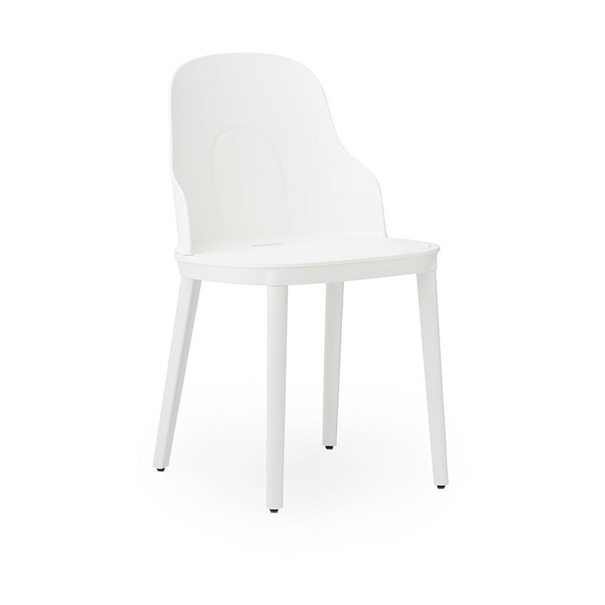 Normann Copenhagen Allez tuoli Valkoinen