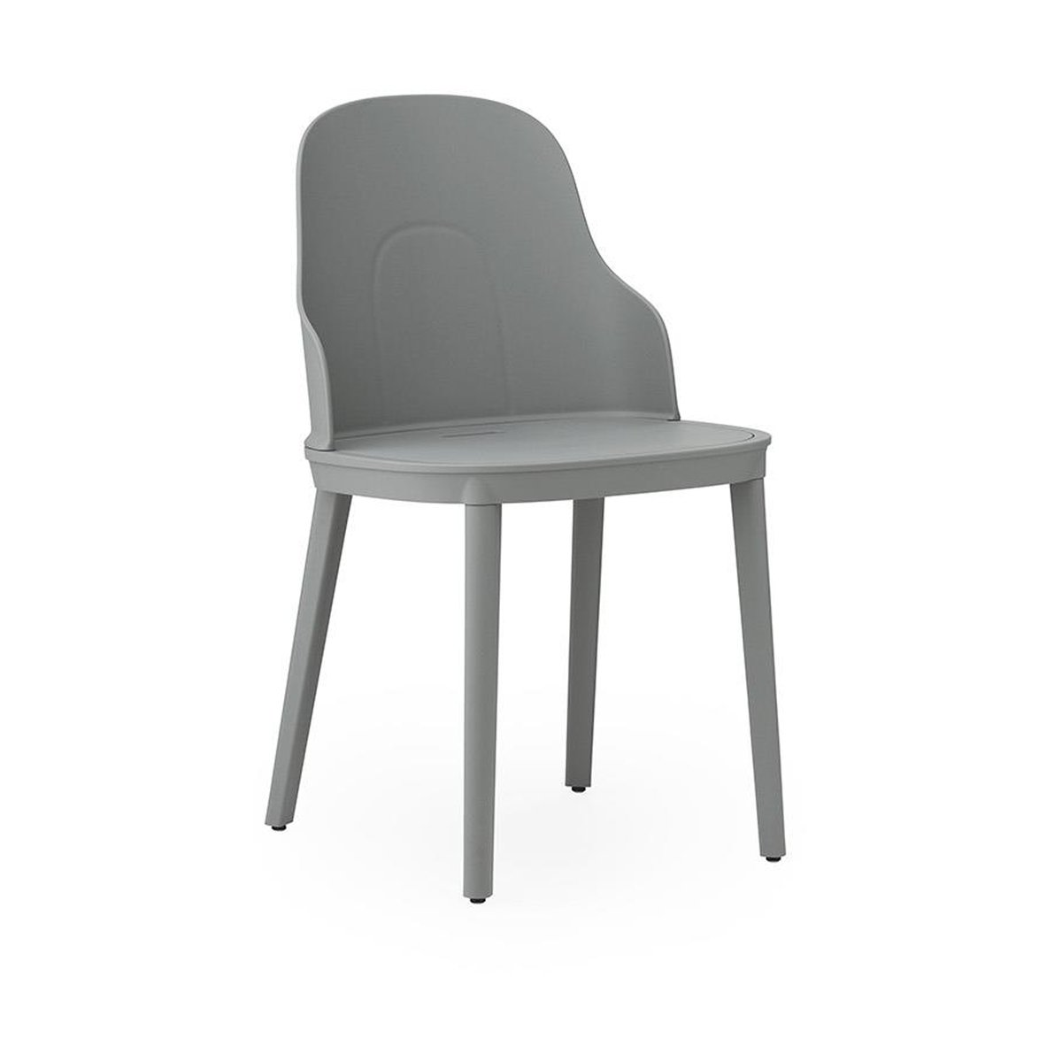 Normann Copenhagen Allez tuoli Harmaa