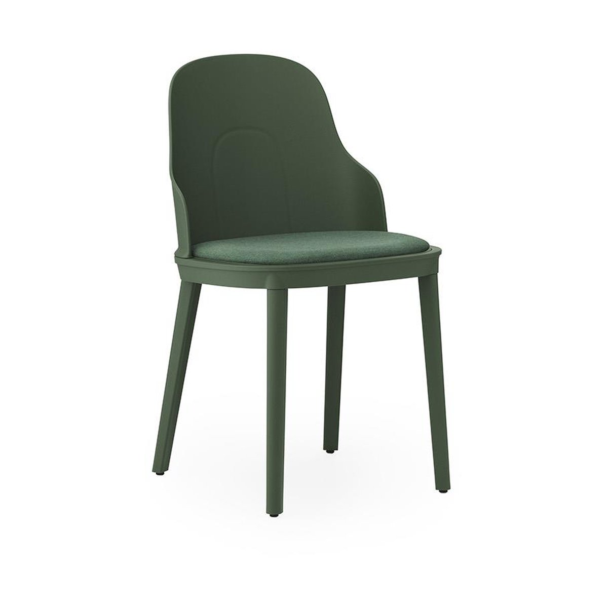 Normann Copenhagen Allez tuoli tyynyllä Park Green