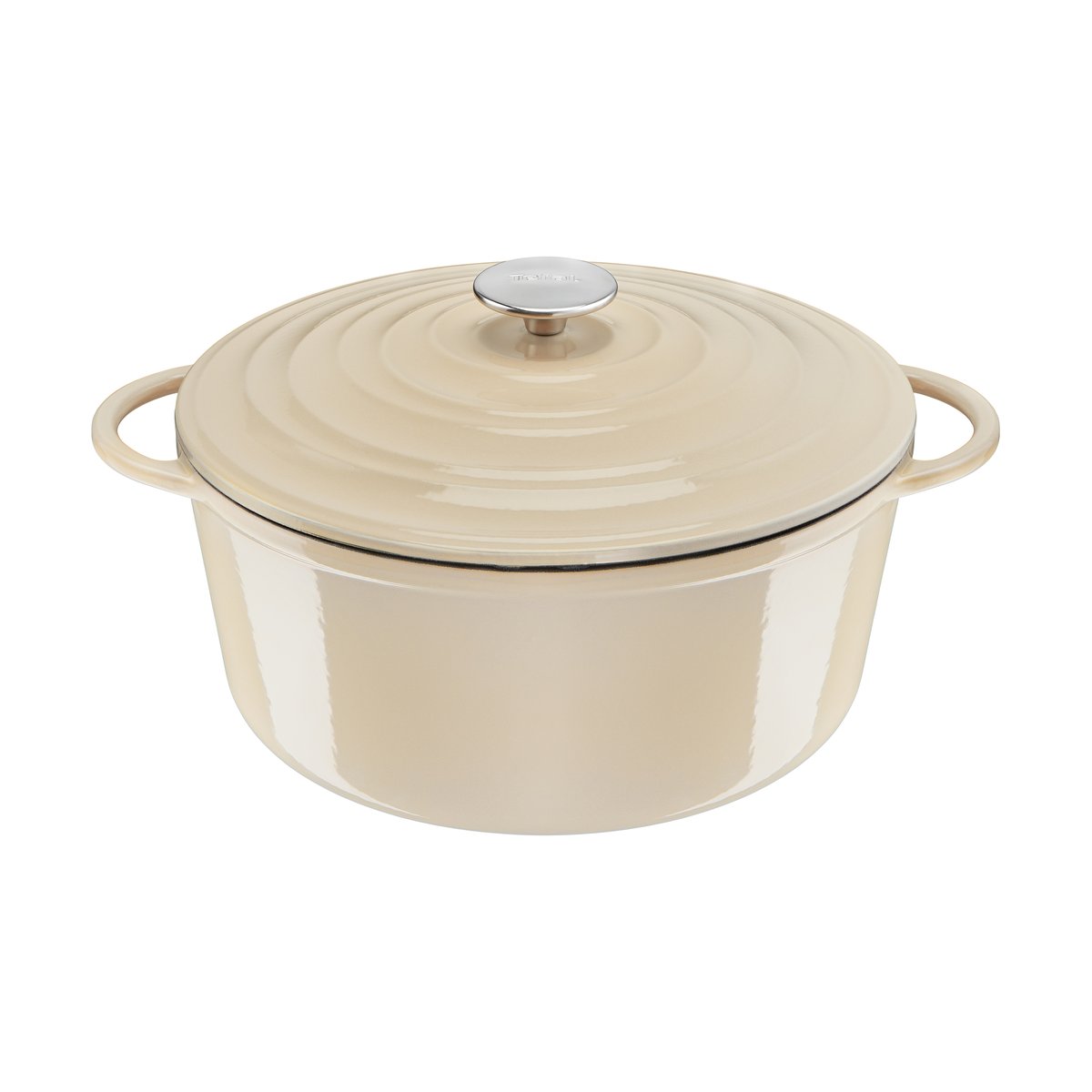 Tefal Tefal LOV pyöreä kattila 7,4 L Beige