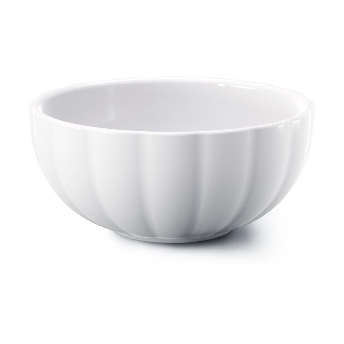 Georg Jensen Bernadotte kulho Ø7,4 cm 2 kpl Valkoinen