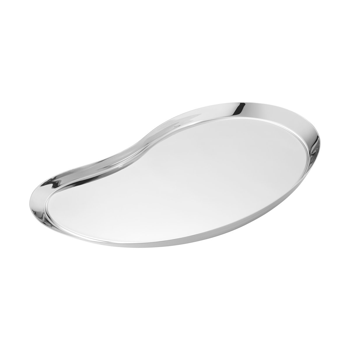 Georg Jensen Indulgence tarjoilulautanen 22x44 cm Ruostumaton teräs