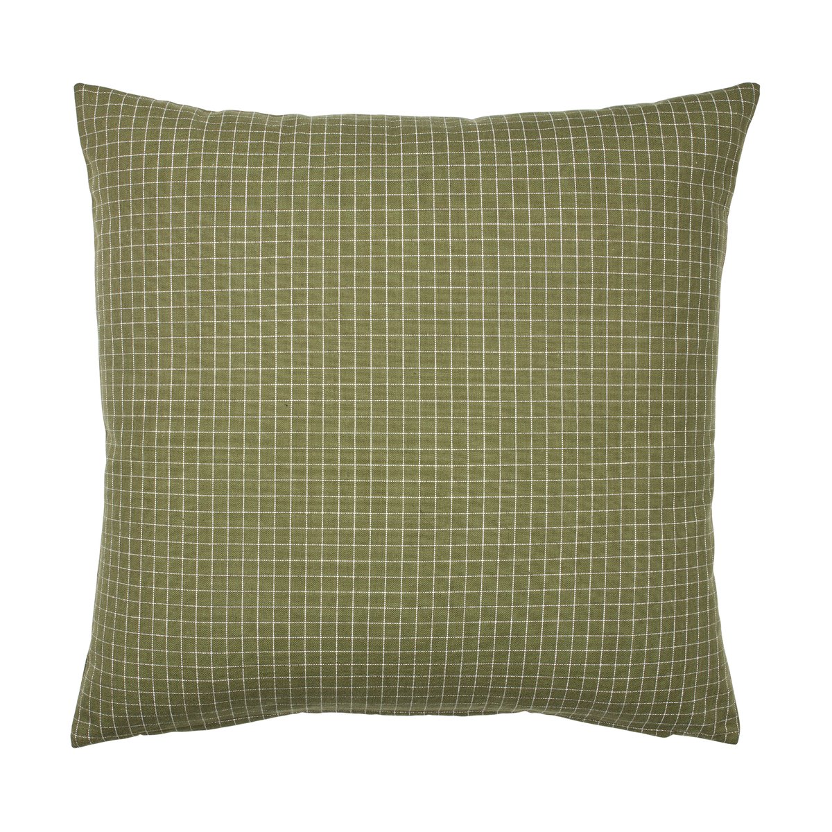 Broste Copenhagen Bodil tyynynpäällinen 50x50 cm Grape leaf green