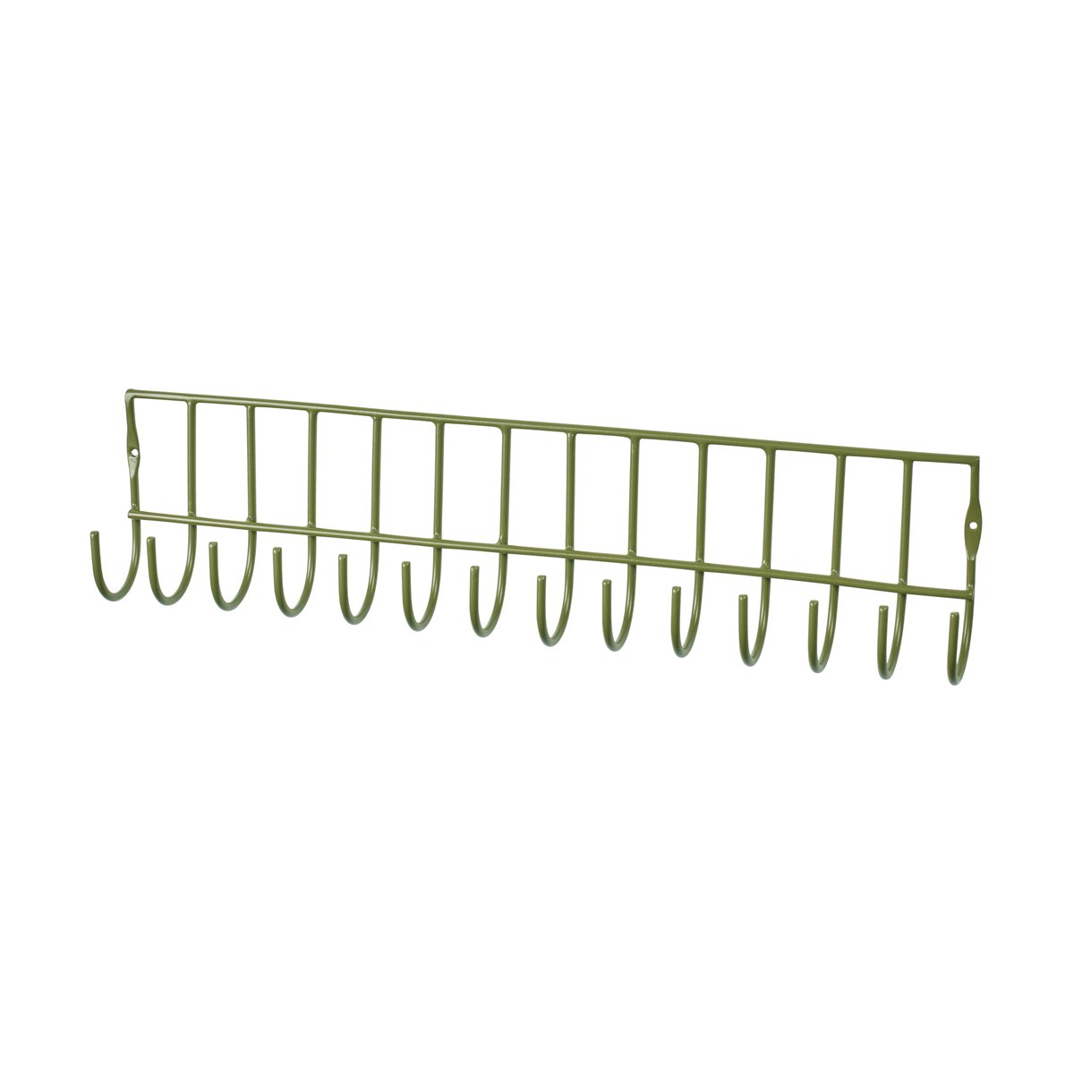 Broste Copenhagen Maggie naulakko 40x4,5x9,5 cm Army green