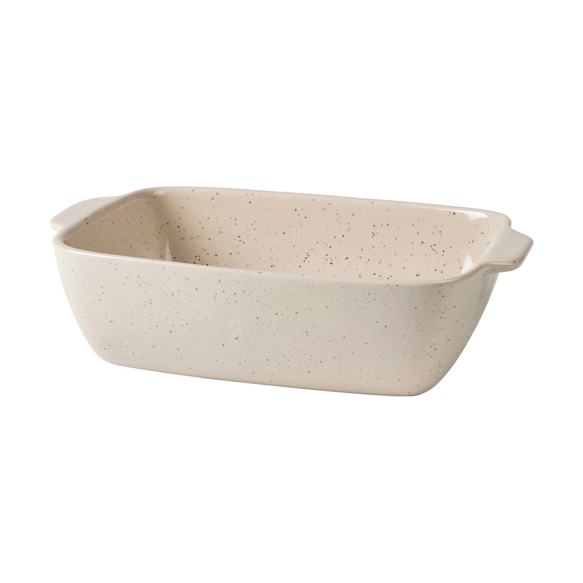 Broste Copenhagen Vig uuninkestävä vuoka 16,7x25,5 cm Beige