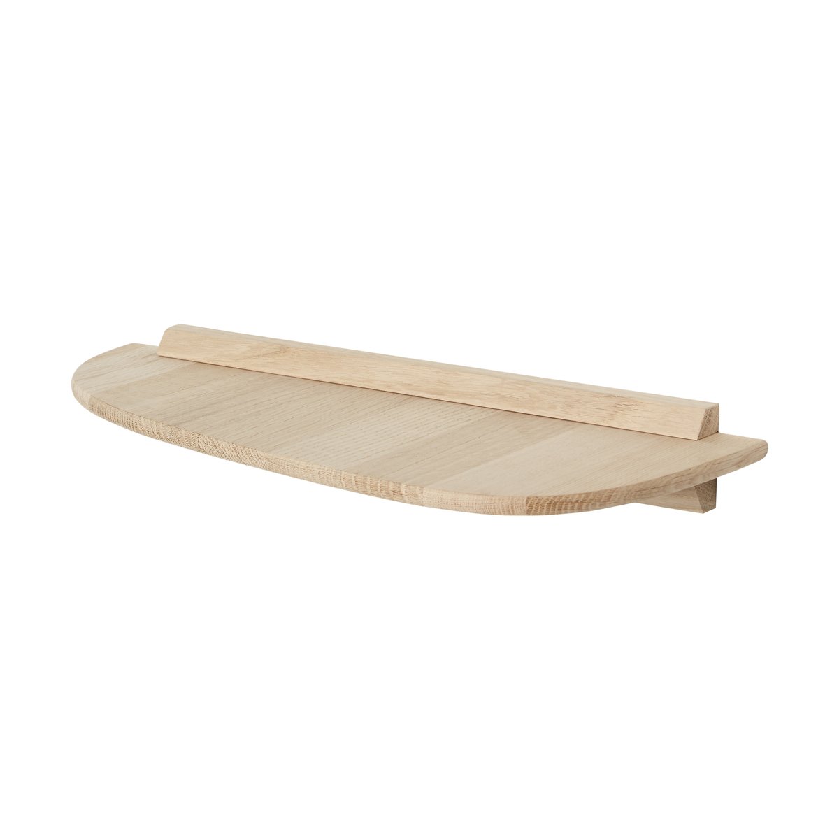 Andersen Furniture Shelf 1 seinähylly 40 cm Oak