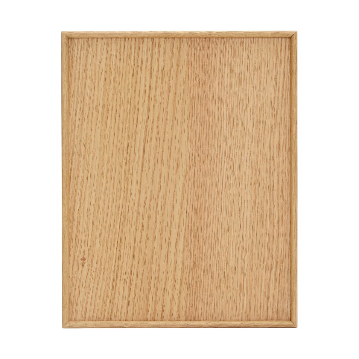 Andersen Furniture Andersen avainkaappi 20x9,5x25 cm Oak