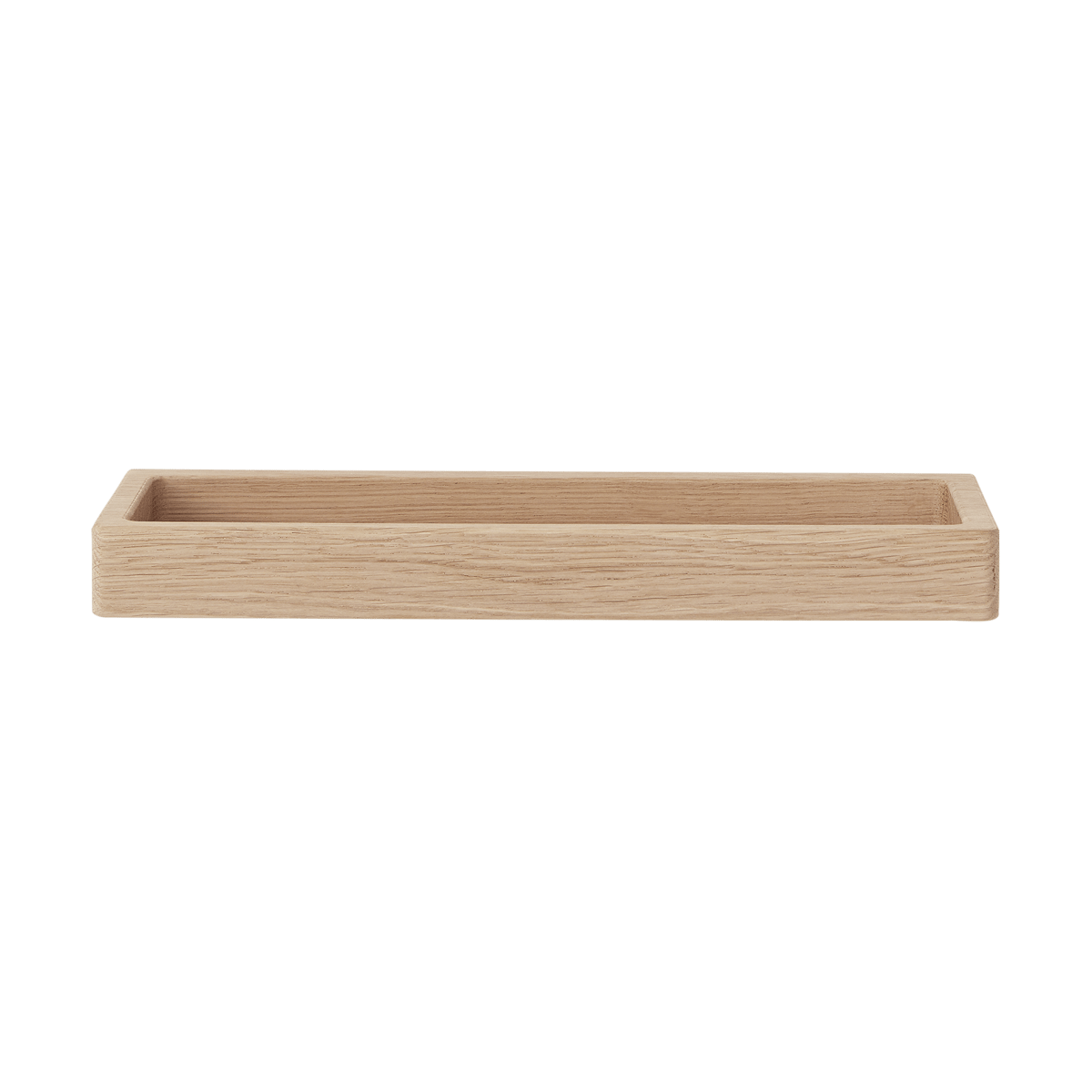 Andersen Furniture Shelf 10 seinähylly 32 cm Lacquered oak