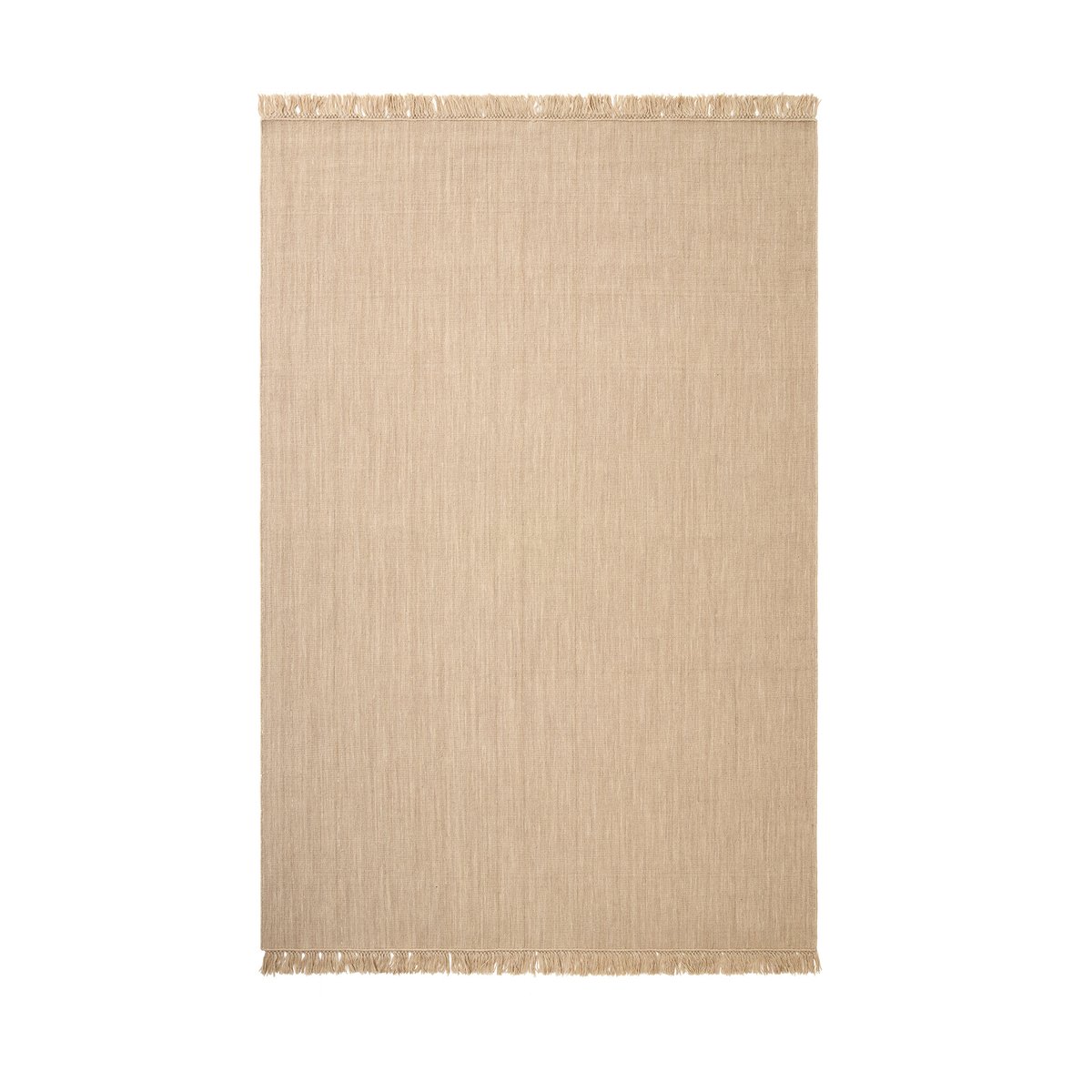 Chhatwal & Jonsson Nanda matto Light beige, 170x240 cm