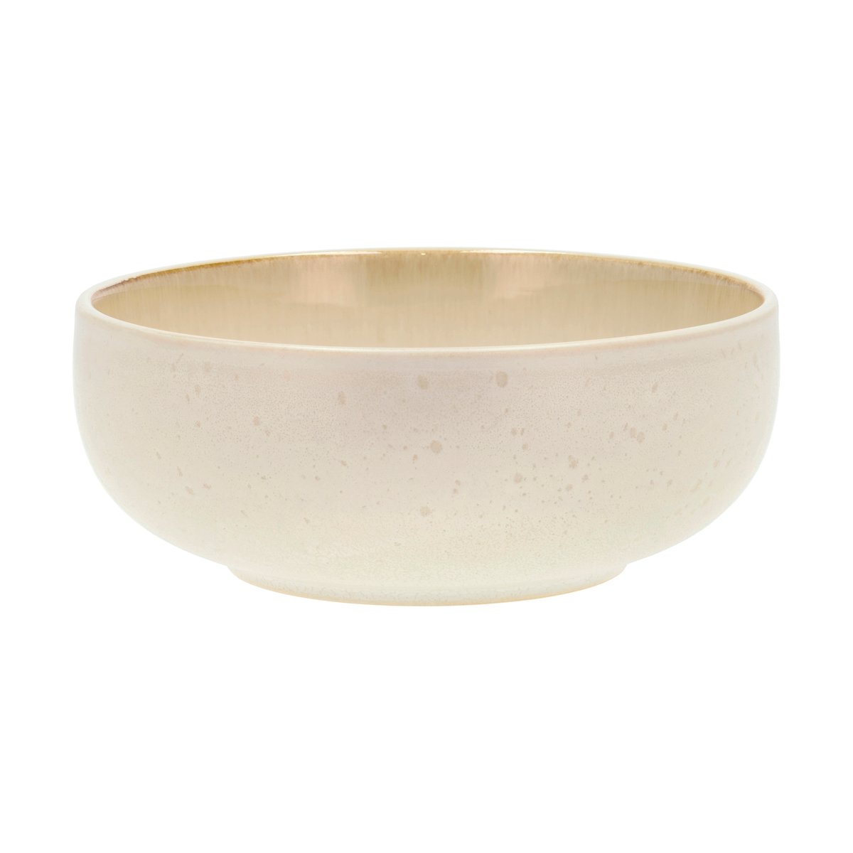 Bitz Bitz pokebowl/ramen-kulho Ø18 cm Cream white