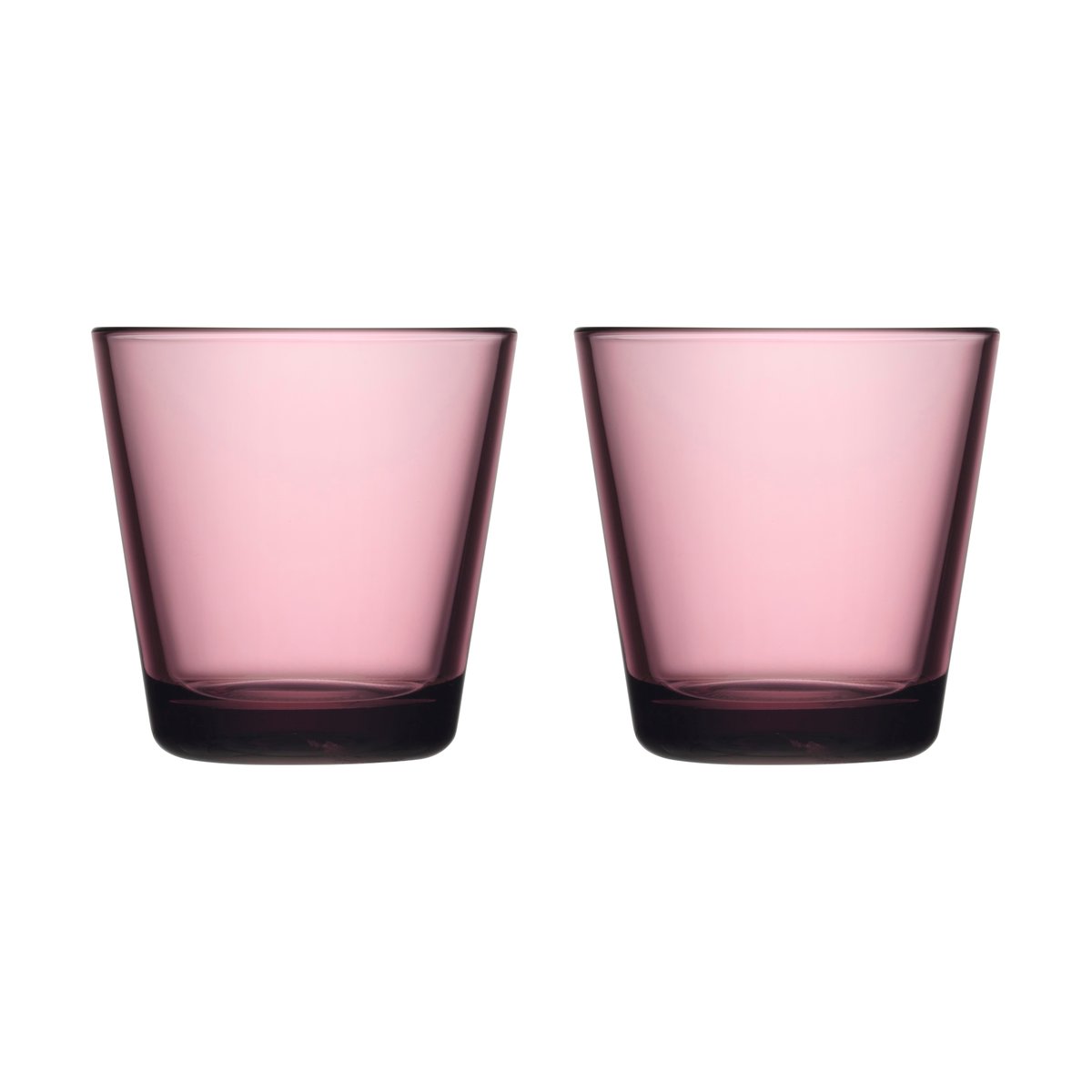 Iittala Kartio lasi 21 cl 2 pakkaus 2 kpl Kanerva