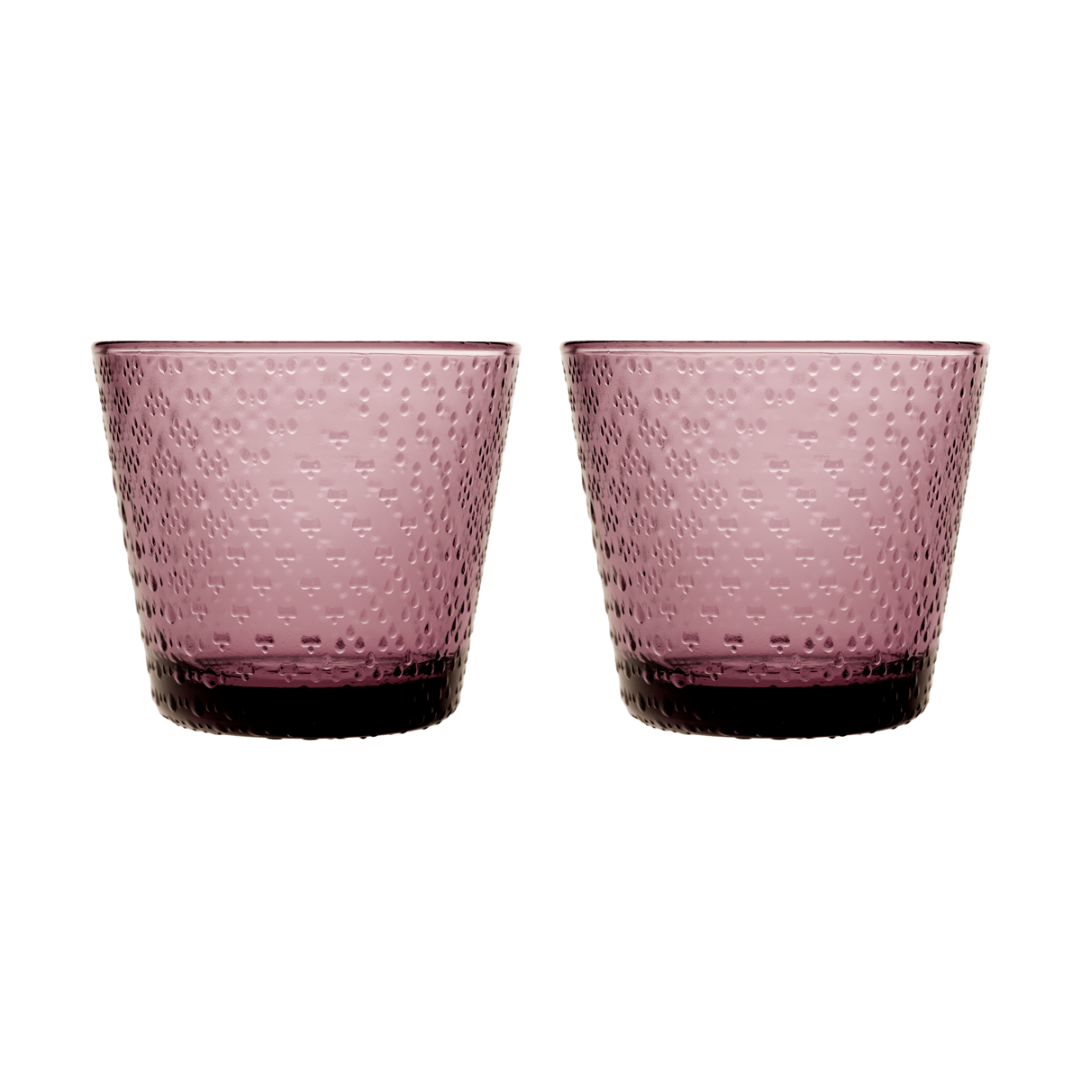 Iittala Tundra juomalasi 29 cl 2-pakkaus Kanerva