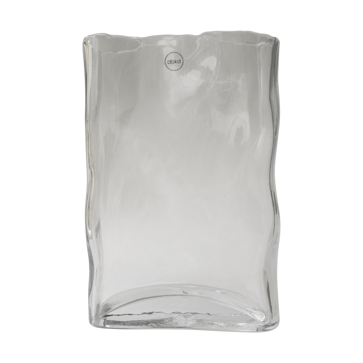 DBKD Meadow maljakko H30 cm Clear