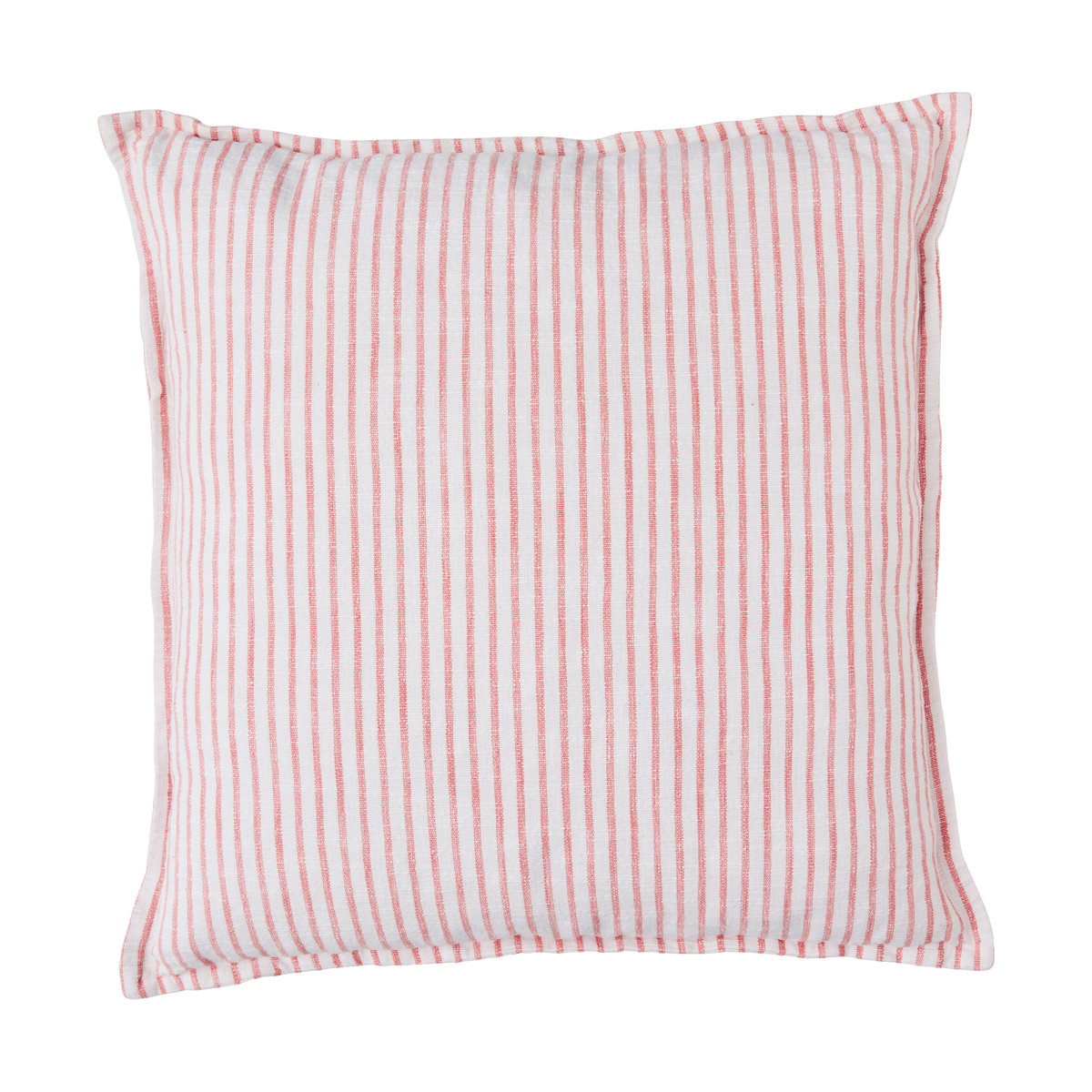 Lene Bjerre Olivia tyyny 60x60 cm Off White-Dark Coral