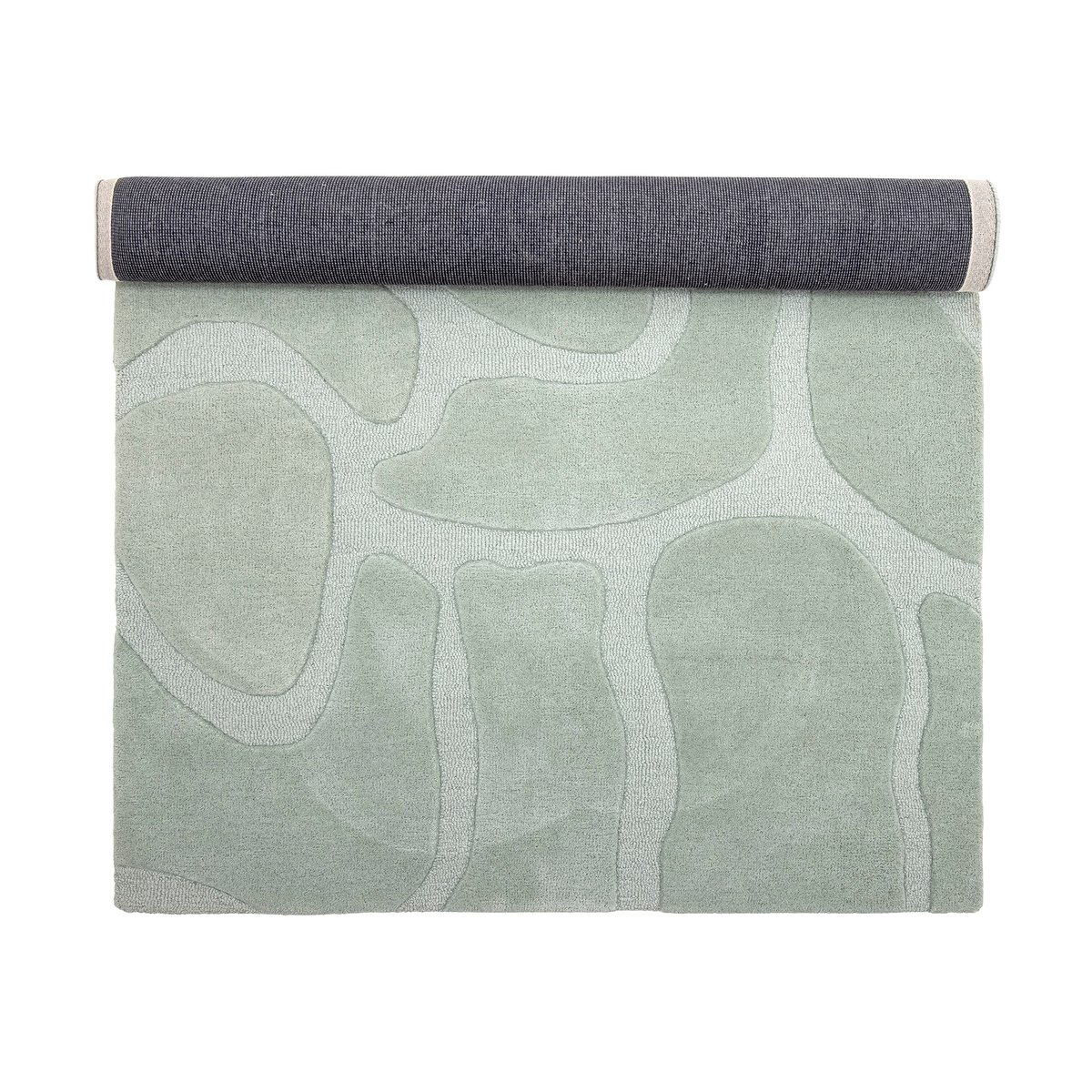 Bloomingville Darlington matto 130x200 cm Green