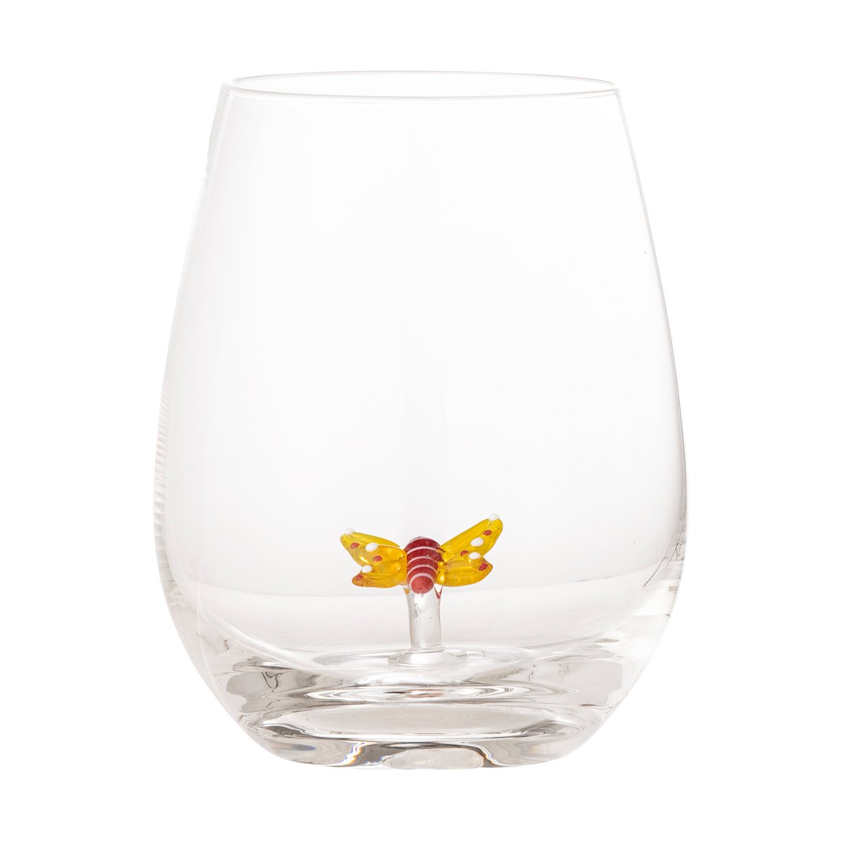 Bloomingville Misa juomalasi 56 cl Clear-butterfly