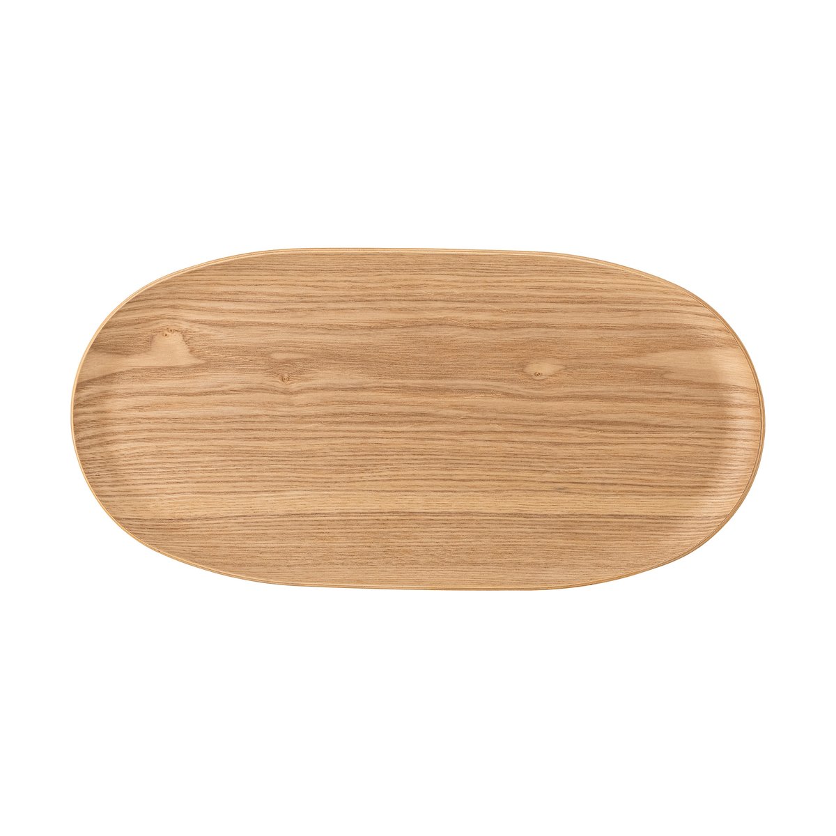 Bloomingville Leyton tarjotin 15x31 cm Natural oak