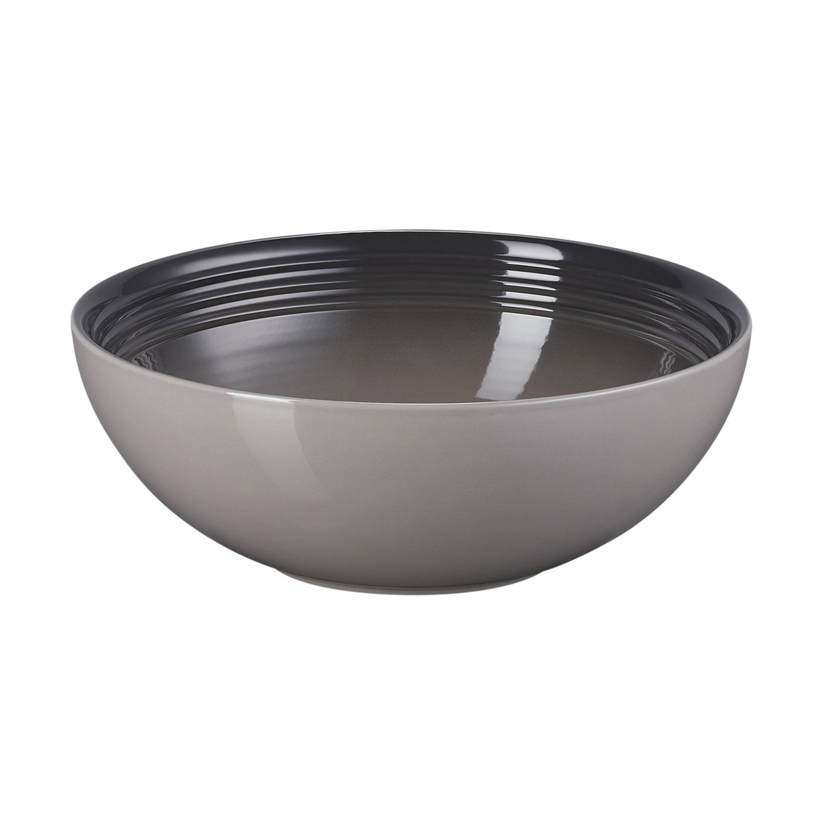 Le Creuset Le Creuset Signature serveringskulho 2,2 L Flint