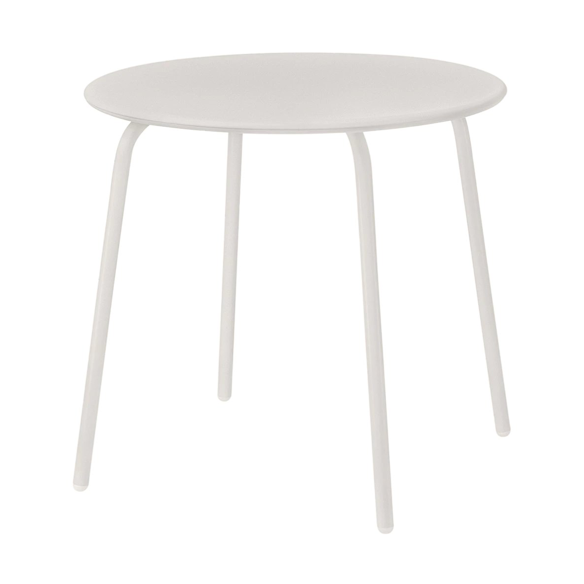 blomus YUA bistro table pöytä Ø80 cm Silk grey