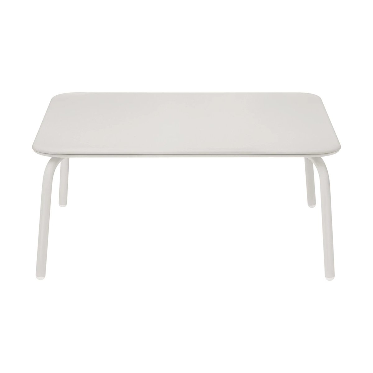 blomus YUA lounge table pöytä 80x80 cm Silk grey