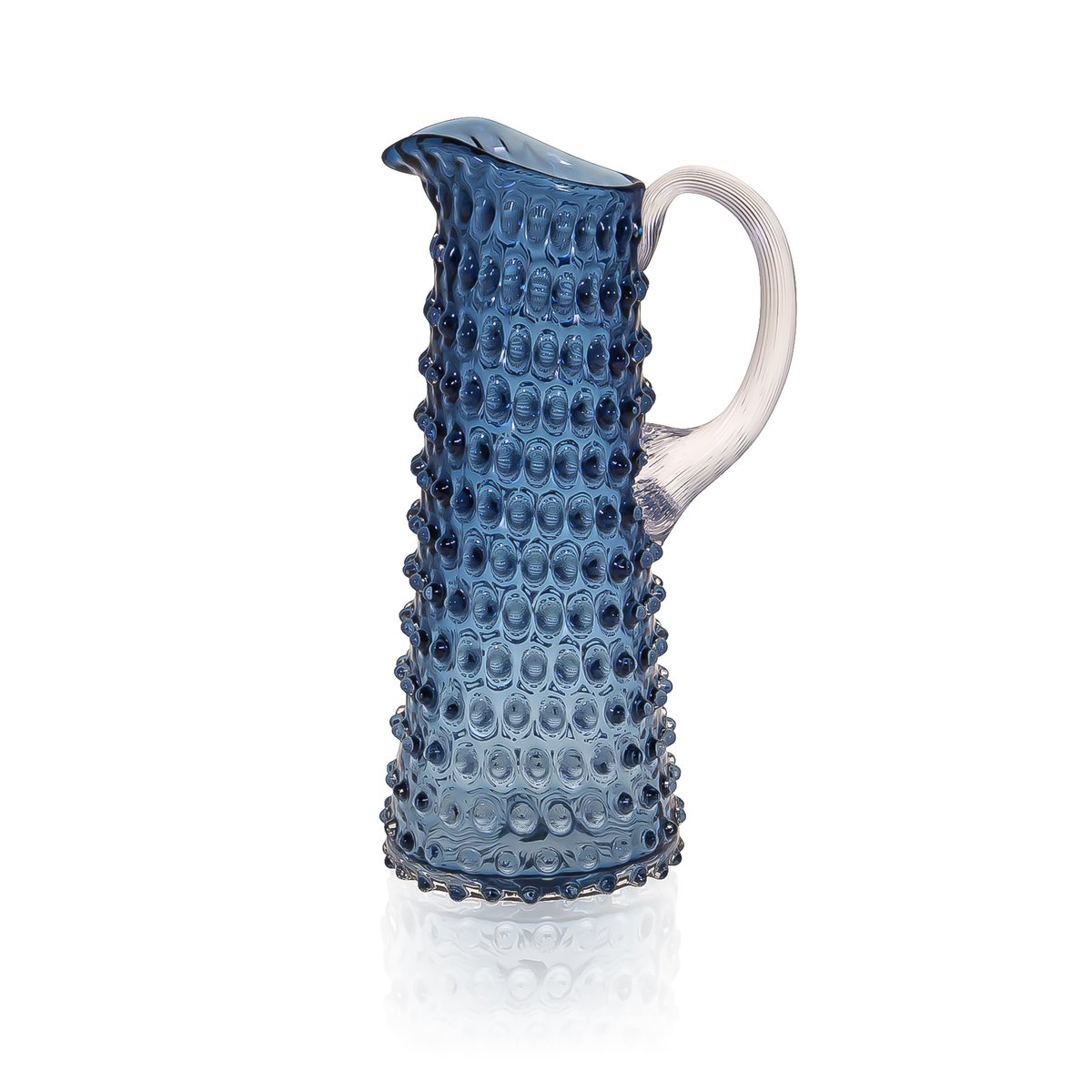 Anna Von Lipa Eiffel Hobnail kannu 1 l Blue smoke