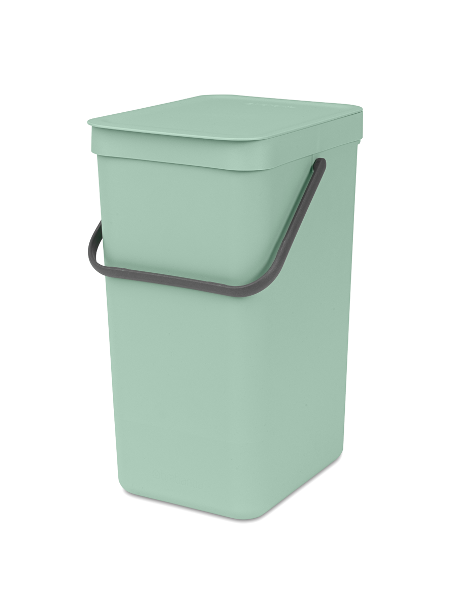 Brabantia Jäteastia Sort & Go 16L Jade green