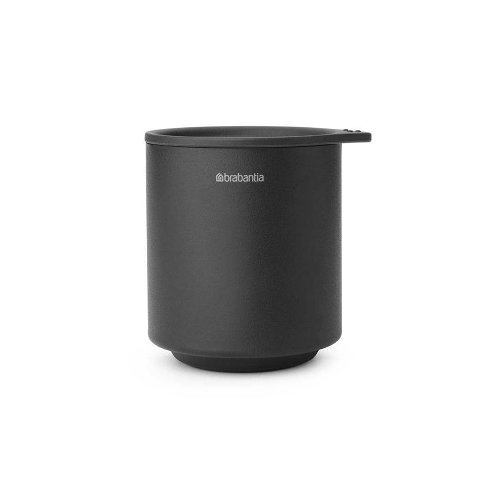 Brabantia Mindset Säilytyspurkki Mineral infinite grey