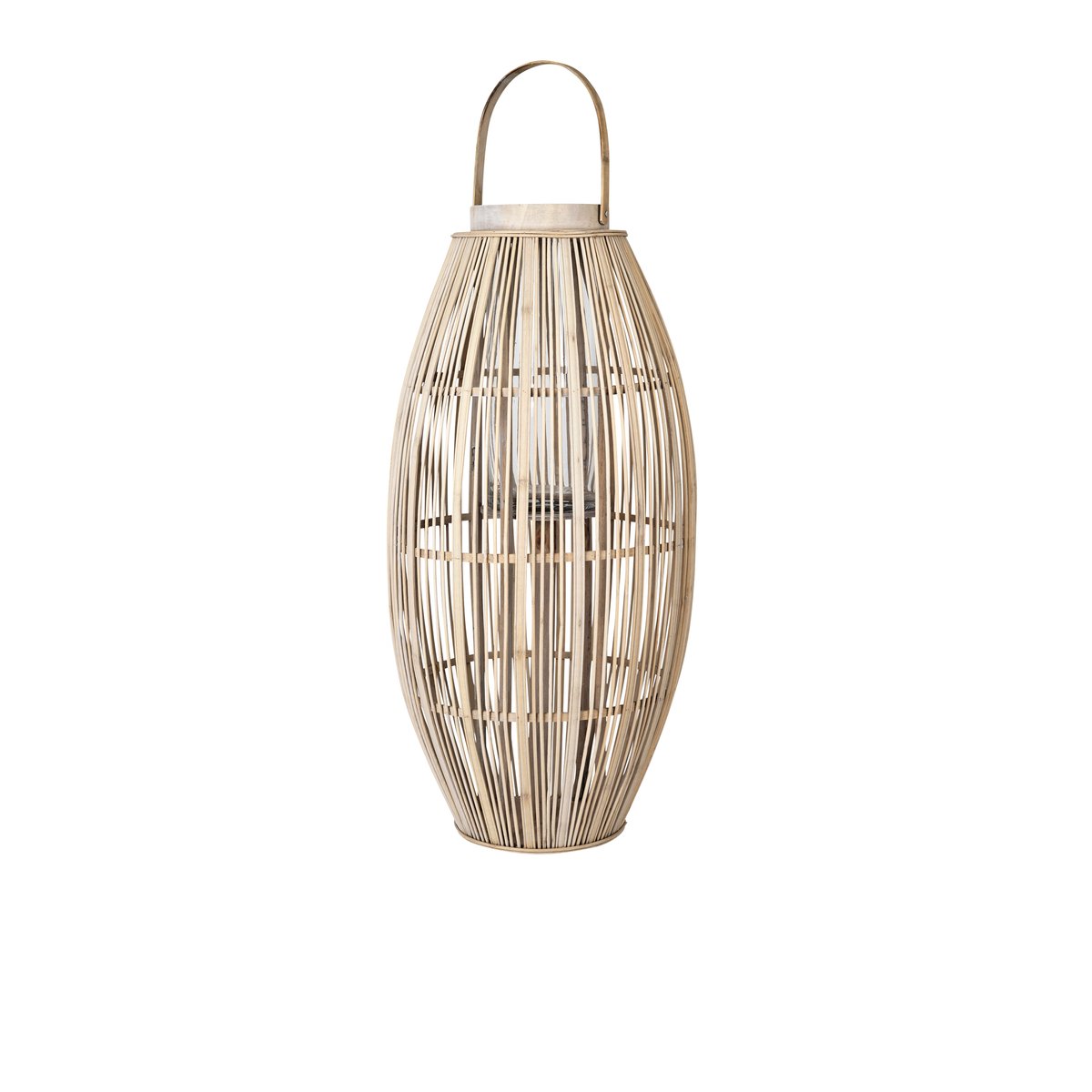 Broste Copenhagen Aleta Lyhty 77,5 cm Bambu-puu