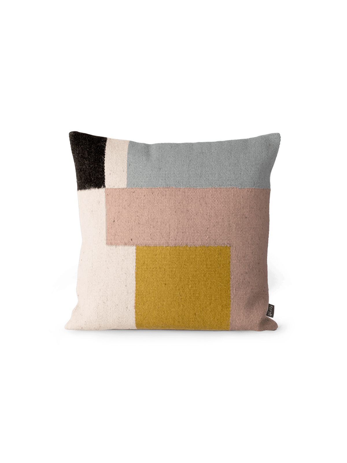 ferm LIVING Kelim tyynynpäällinen 50x50 cm Neliöt