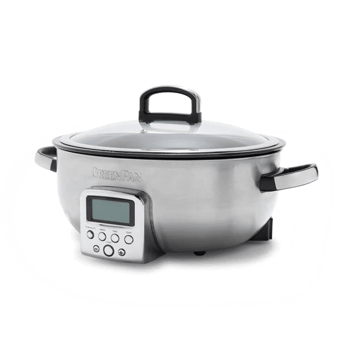 GreenPan GreenPan Omnicooker 5,6 l Metalli