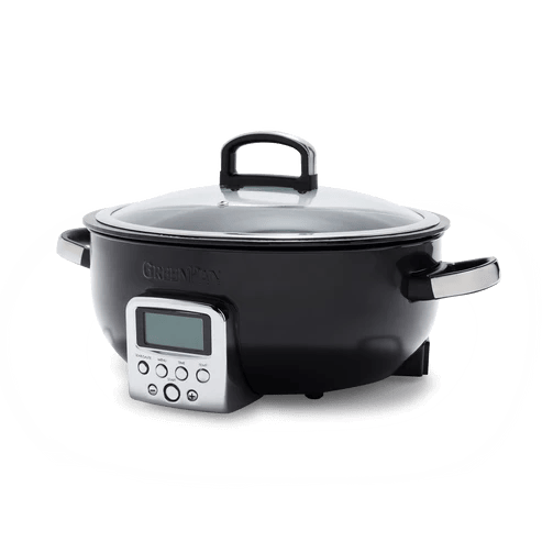 GreenPan GreenPan Omnicooker 5,6 l Musta