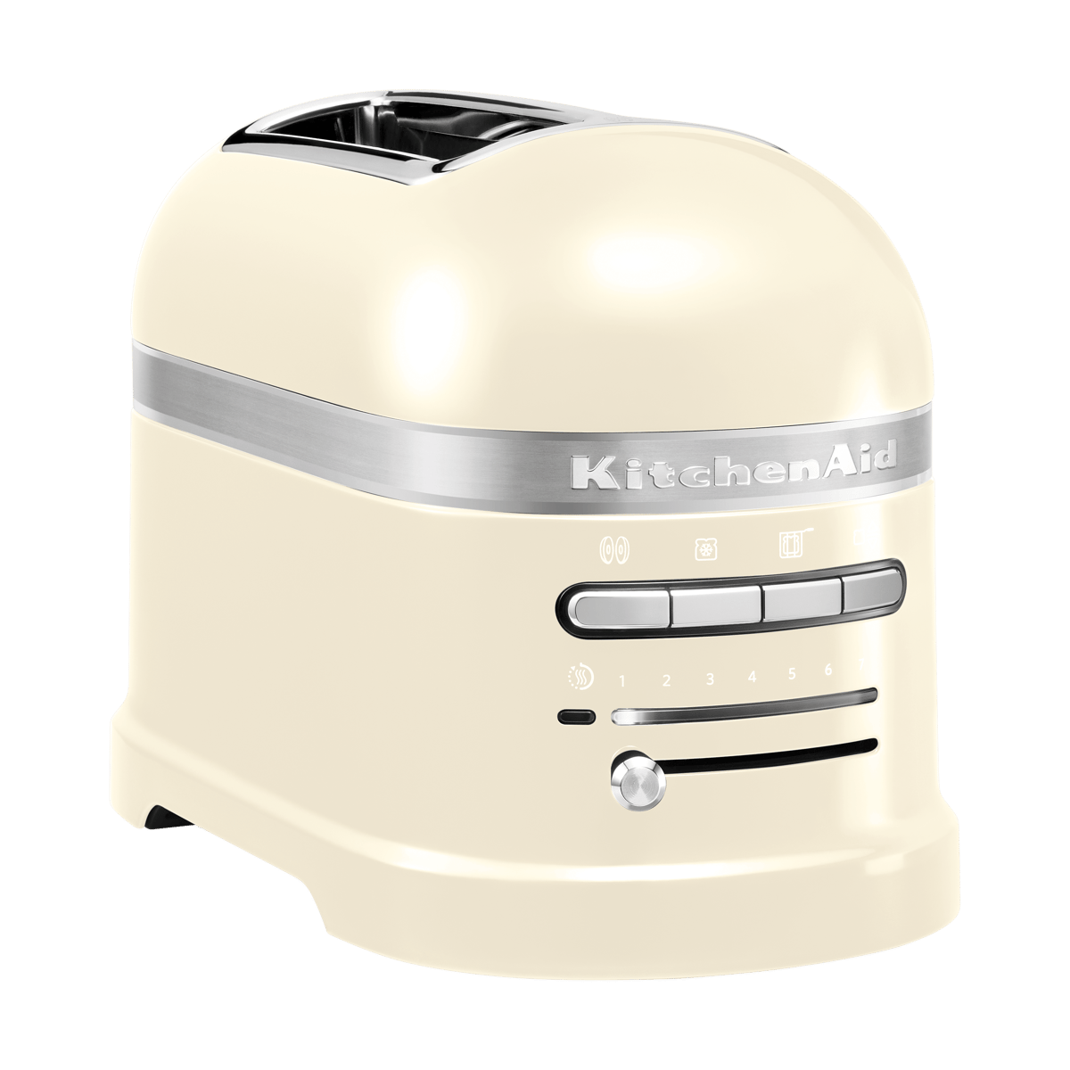 KitchenAid Artisan leivänpaahdin 2 viipaletta Almond cream