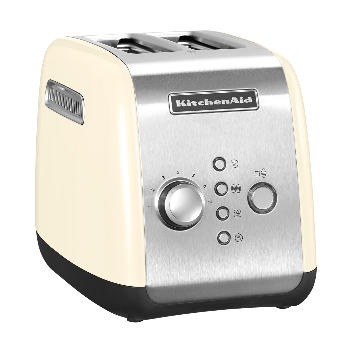 KitchenAid KitchenAid automaattinen leivänpaahdin 2 viipaletta Almond cream