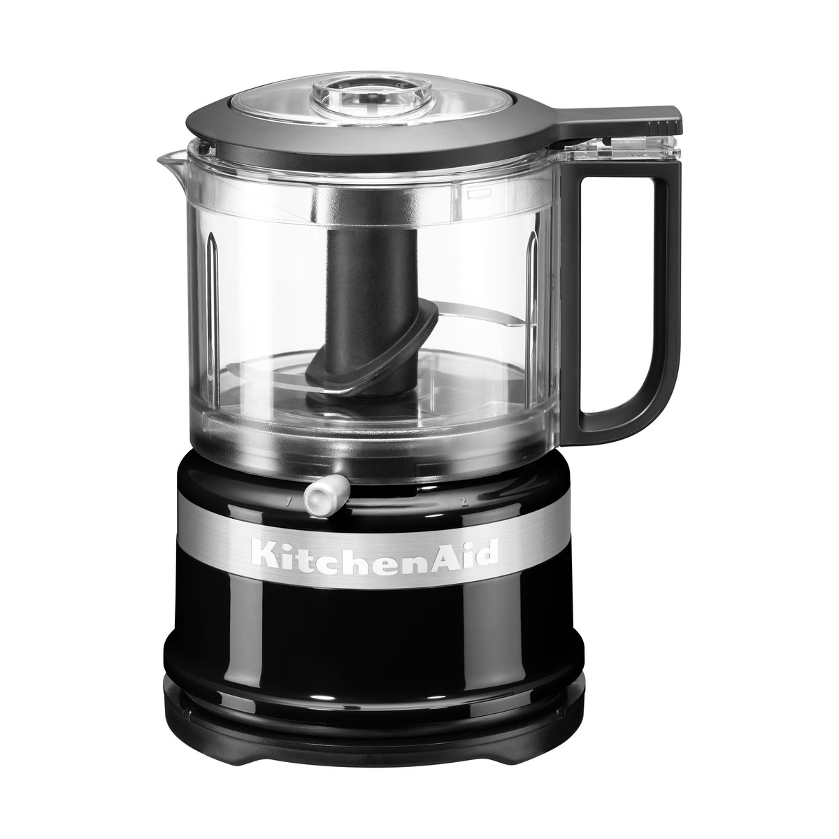 KitchenAid KitchenAid minisilppuri 0,83 L Onyx black