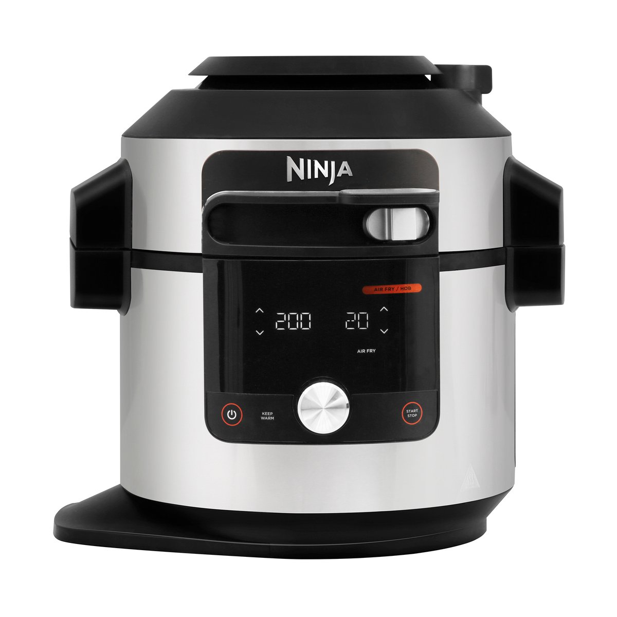 Ninja Ninja Foodi OL750 14-in-1 ONE-Lid multicooker 7,5 L Ruostumaton teräs