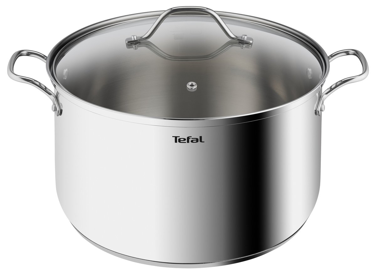 Tefal Intuition pata 30 cm 12 l Ruostumaton teräs